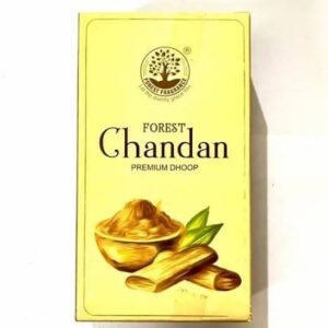 FOREST CHANDAN PREMIUM DHOOP 10 STICKS
