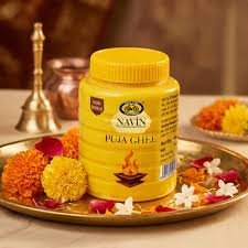 CYCLE NAVIN PUJA GHEE 500ML