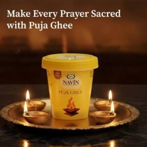 CYCLE NAVIN PUJA GHEE 100ML