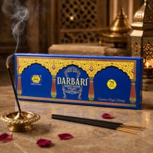 CYCLE DARBARI CERAMIC AGARBATHI 24N