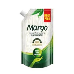 MARGO NATURAL ANTI-BACTERIAL HAND WASH 700ML
