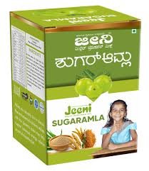 JEENI SUGARAMLA MILLET MIX 1KG