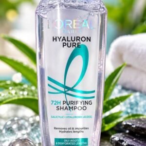 LOREAL HYALURON PURE SHAMPOO 80ML