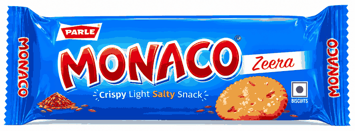 PARLE MONACO ZEERA 46.4G