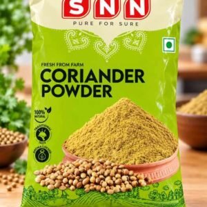 SNN CORIANDER POWDER 500GM
