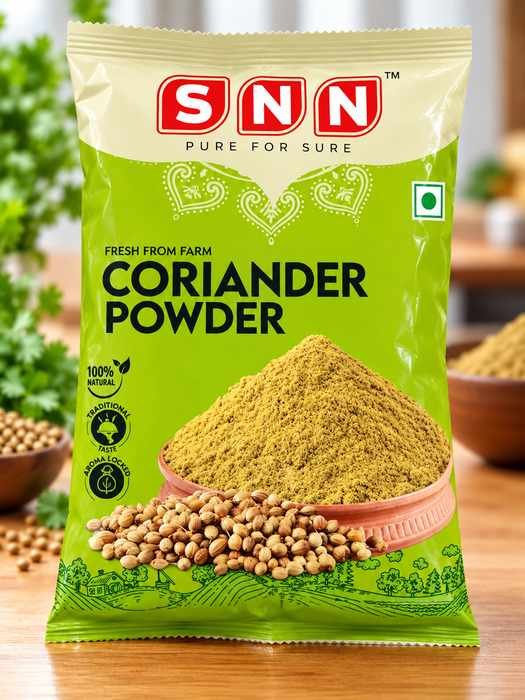 SNN CORIANDER POWDER 500GM