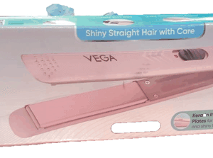 VEGA K-SHINE HAIR STRAIGHTENER VHSH-28