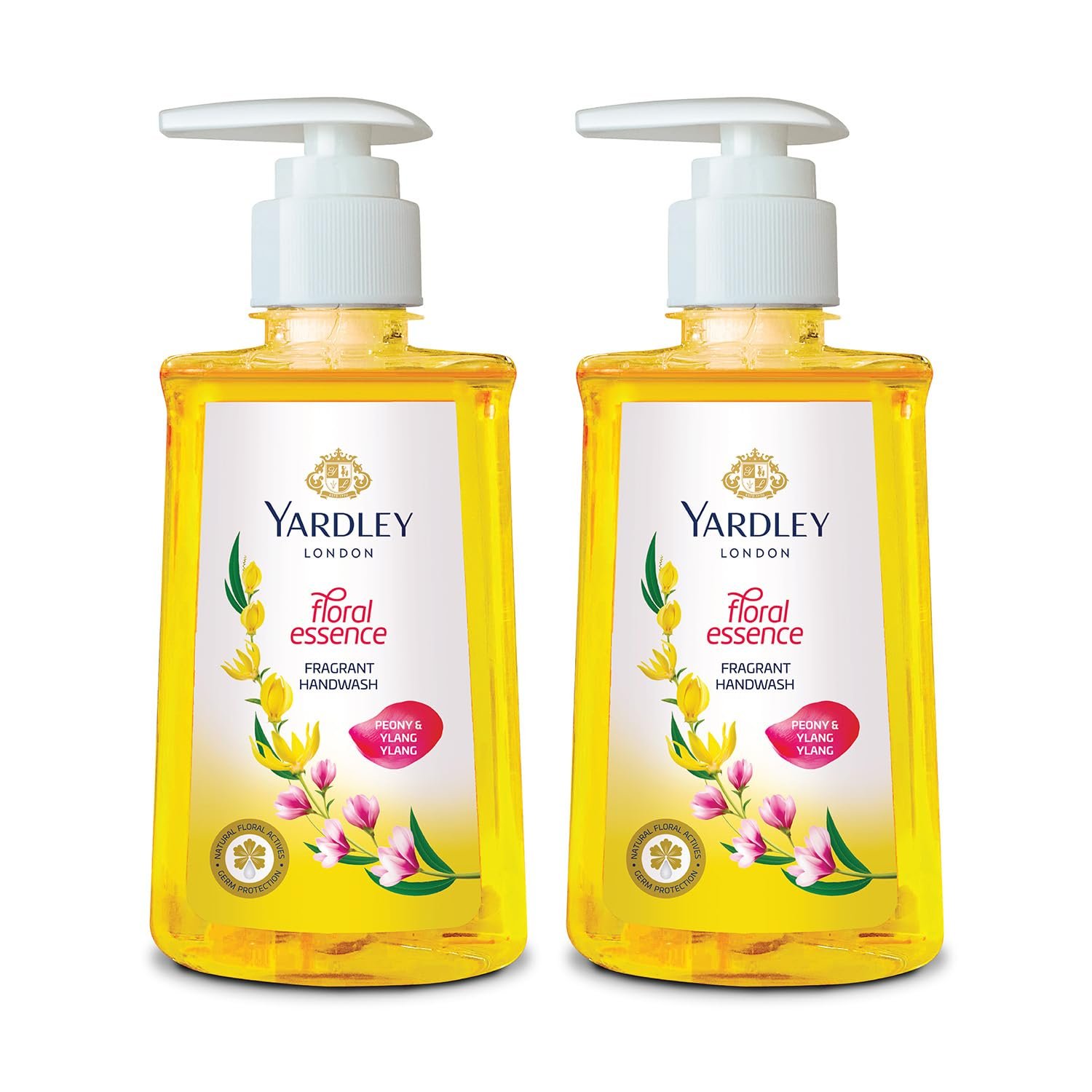 YARDLEY FLORAL ESSENCE HANDWASH 200ML