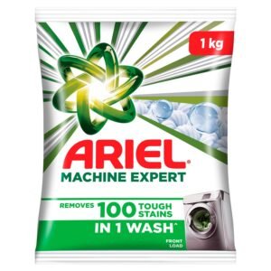 ARIEL MATIC WASHING POWDER FORNT LOAD 1KG