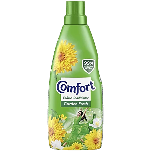 COMFORT FABRIC CONDITIONER GARDEN FRESH 860ML