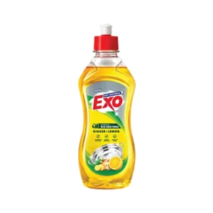 EXO GINGER LEMON DISHWASH LIQUID 500ML