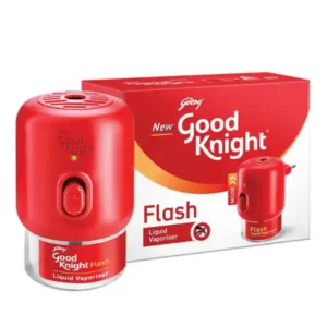 GOOD KNIGHT FLASH LIQUID VAPORISER 45ML