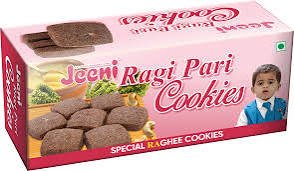 JEENI RAGI PARI COOKIES 75G