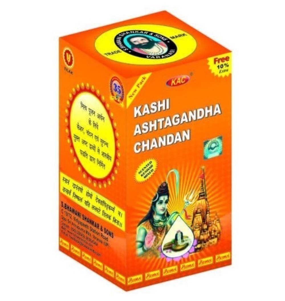 KASHI ASHTAGANDHA CHANDAN 60G
