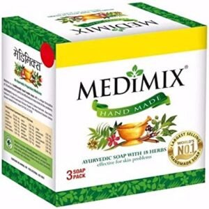 MEDIMIX AYURVEDIC SOAP 475G
