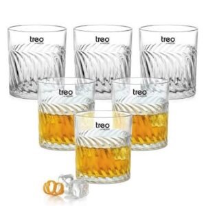 MILTON TIDE 340 WHISKEY TUMBLER SET