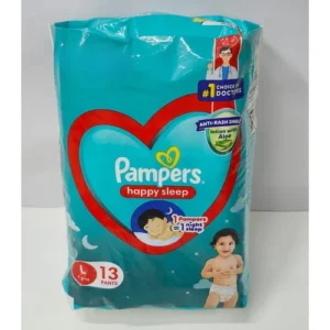 PAMPERS L SIZE 13 PANTS