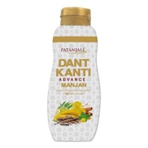 PATANJALI DANT KANTI ADVANCE MANJAN 100G