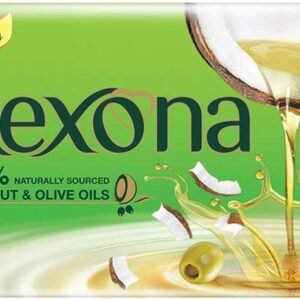 REXONA COCONUT & OLIVE OILS SOAP 150G