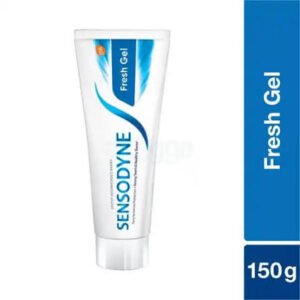 SENSODYNE TOOTHPASTE FRESH GEL 150GM